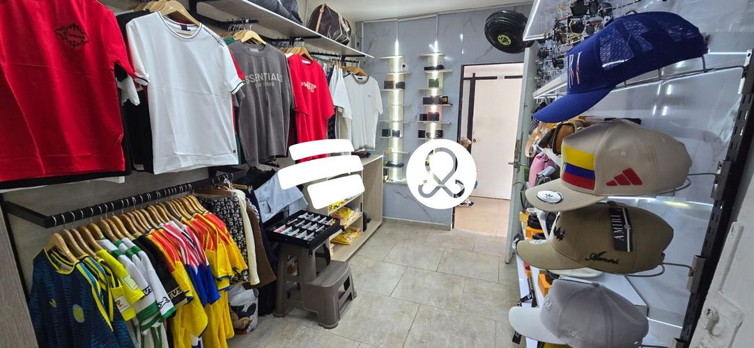Local en venta en El Poblado, Medellín, 14 m² · foto 3 de 12