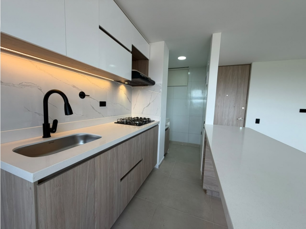 Apartment for rent in Santa ana, Bello