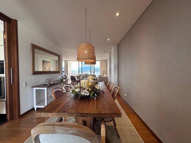 Apartamento de 3 alcobas en venta en El Poblado, Medellín, 217 m² · foto 6 de 20