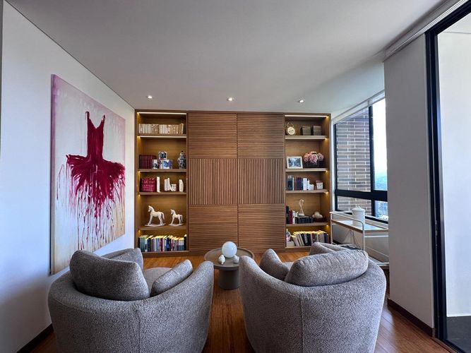 Apartamento de 3 alcobas en venta en El Poblado, Medellín, 217 m² · foto 7 de 20