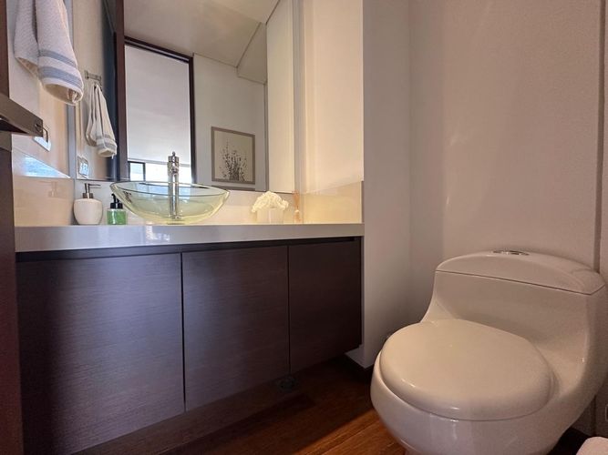 Apartamento de 3 alcobas en venta en El Poblado, Medellín, 217 m² · foto 20 de 20
