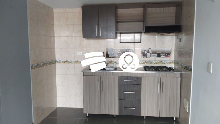 Apartamento de 2 alcobas en venta en La Union, Soacha, 40 m² · foto 2 de 13