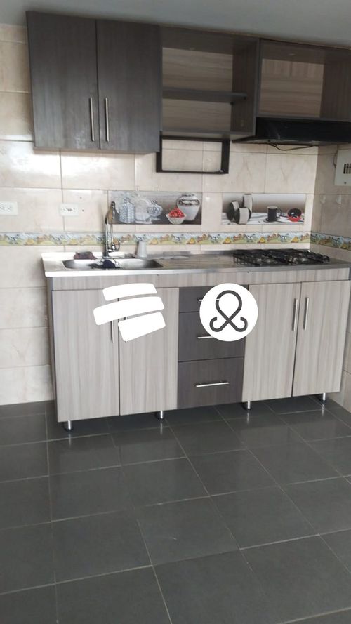 Apartamento de 2 alcobas en venta en La Union, Soacha, 40 m² · foto 4 de 13