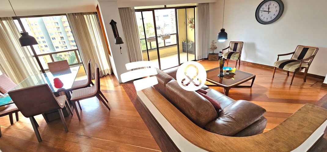 Apartamento en venta en El Poblado, Medellín · foto 3 de 18