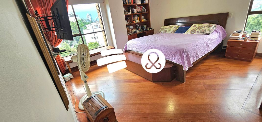 Apartamento en venta en El Poblado, Medellín · foto 8 de 18