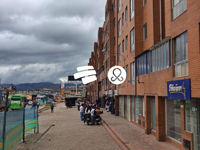 Apartamento de 2 alcobas en venta en La Union, Soacha, 40 m² · foto 12 de 13