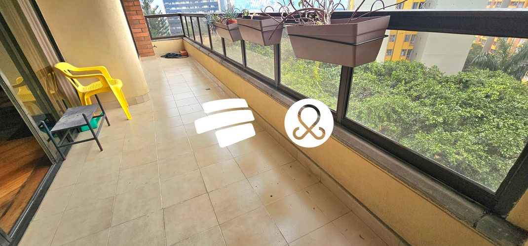 Apartamento en venta en El Poblado, Medellín · foto 12 de 18