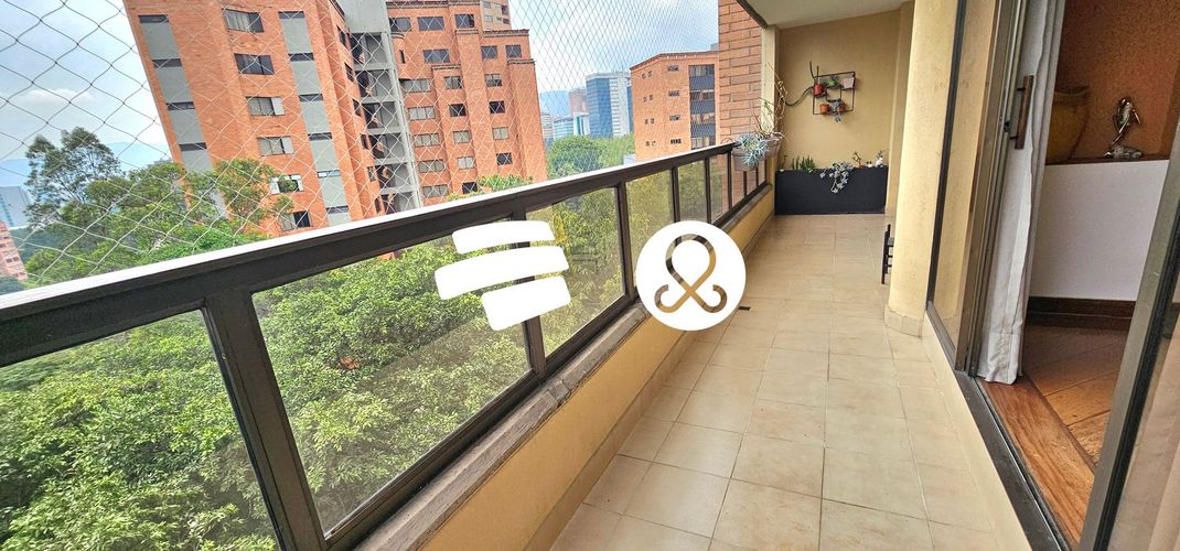 Apartamento en venta en El Poblado, Medellín · foto 13 de 18