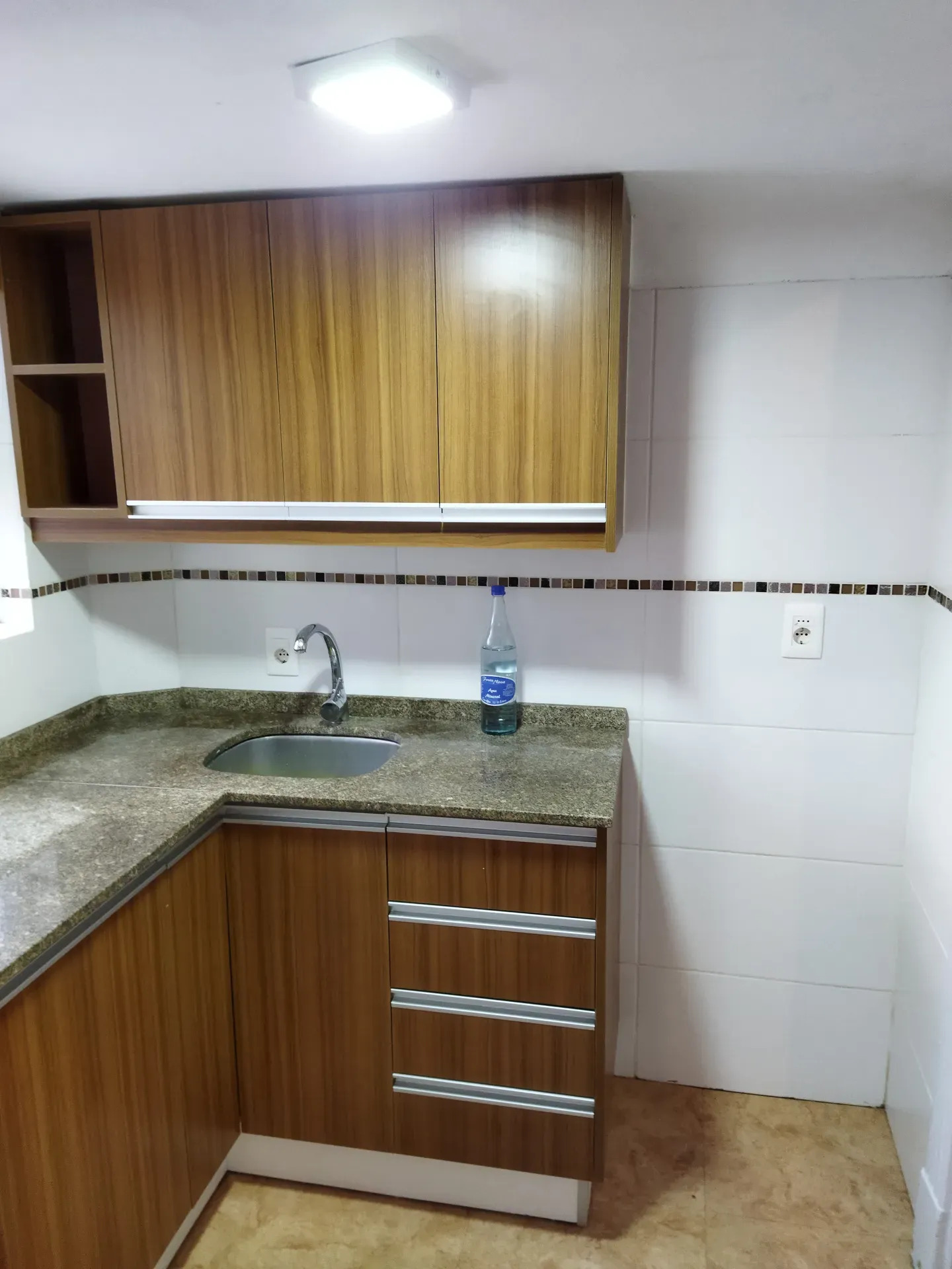 Alquiler Apartamento Un Dormitorio En El Centro · Foto 12