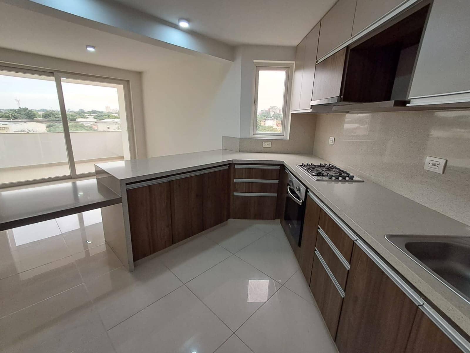 Apartamento en Arriendo en La flora, Cali