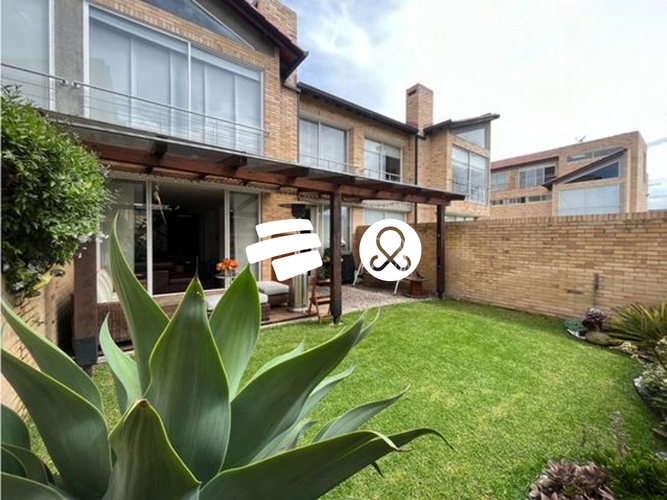 Casa de 3 alcobas en venta en Camino La Floresta, Chía, 159 m² · foto 21 de 21