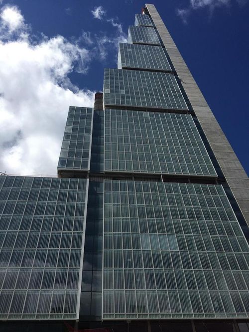 Apartamento de 2 alcobas en venta en Las Nieves, Bogotá, 61 m² · foto 2 de 12