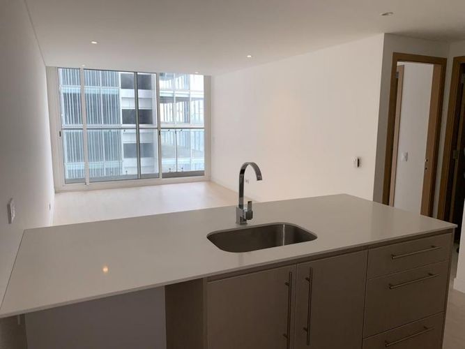 Apartamento de 2 alcobas en venta en Las Nieves, Bogotá, 61 m² · foto 5 de 12