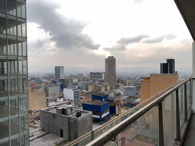 Apartamento de 2 alcobas en venta en Las Nieves, Bogotá, 61 m² · foto 11 de 12