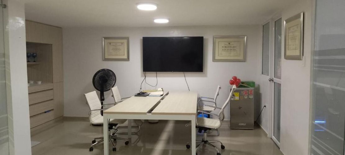 Oficina en arriendo en Pie De La Popa, Cartagena, 153 m² · foto 3 de 12