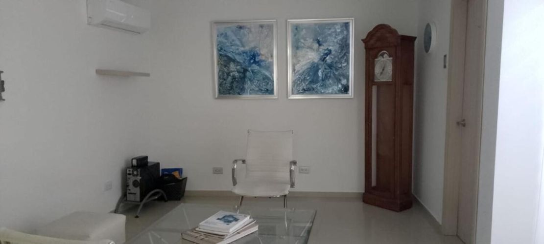 Oficina en arriendo en Pie De La Popa, Cartagena, 153 m² · foto 7 de 12