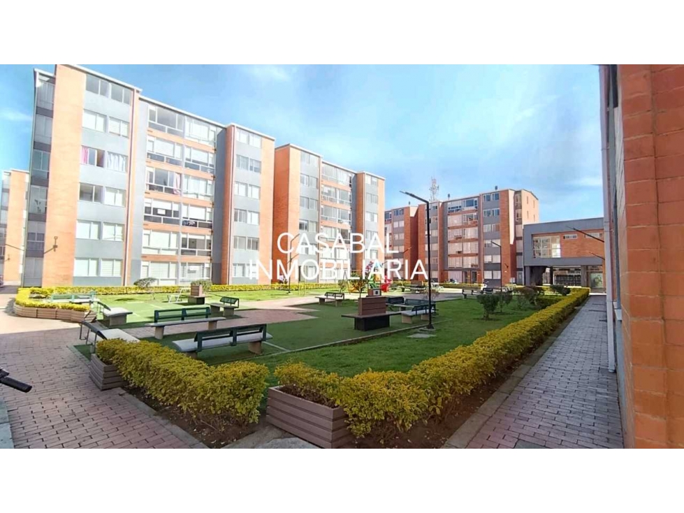 Apartamento en venta en Fusca, Chía · foto 14 de 15