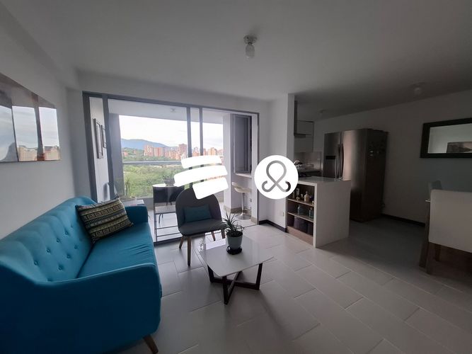 Apartamento de 2 alcobas en venta en Robledo, Medellín, 63 m² · foto 2 de 24