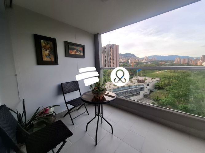 Apartamento de 2 alcobas en venta en Robledo, Medellín, 63 m² · foto 3 de 24