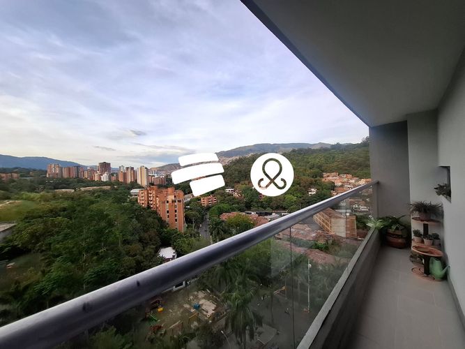 Apartamento de 2 alcobas en venta en Robledo, Medellín, 63 m² · foto 4 de 24