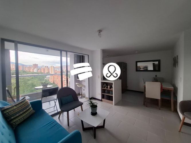 Apartamento de 2 alcobas en venta en Robledo, Medellín, 63 m² · foto 7 de 24