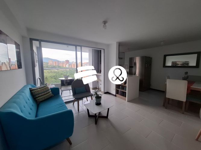 Apartamento de 2 alcobas en venta en Robledo, Medellín, 63 m² · foto 8 de 24