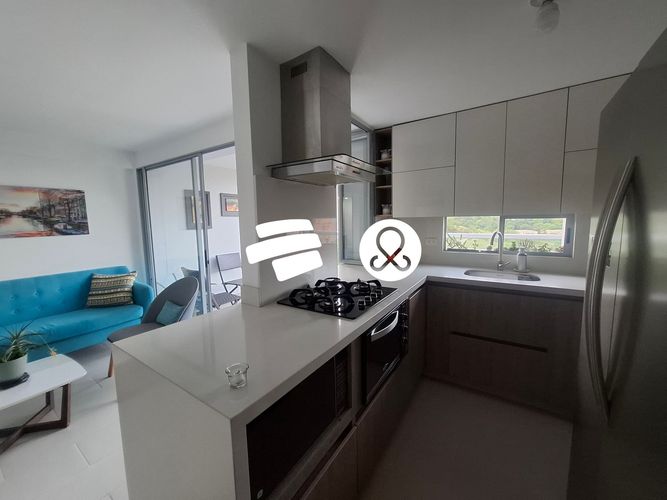 Apartamento de 2 alcobas en venta en Robledo, Medellín, 63 m² · foto 12 de 24