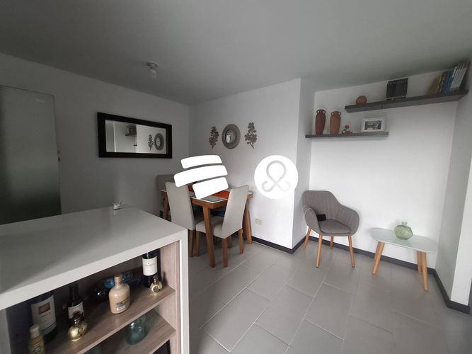 Apartamento de 2 alcobas en venta en Robledo, Medellín, 63 m² · foto 13 de 24