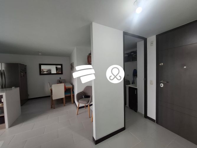 Apartamento de 2 alcobas en venta en Robledo, Medellín, 63 m² · foto 15 de 24