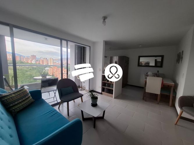 Apartamento de 2 alcobas en venta en Robledo, Medellín, 63 m² · foto 16 de 24