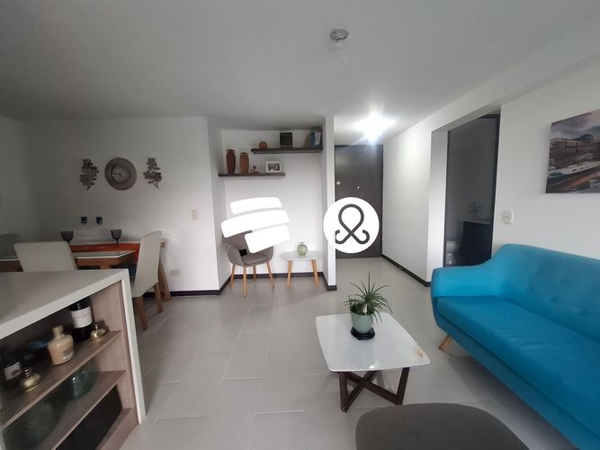 Apartamento de 2 alcobas en venta en Robledo, Medellín, 63 m² · foto 17 de 24