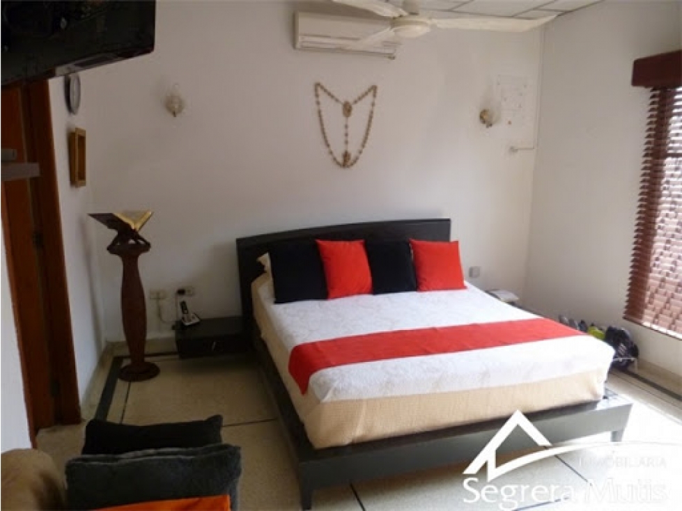 Casa en venta en Pie De La Popa, Cartagena · foto 14 de 17