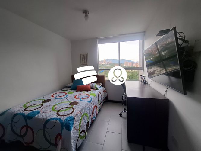 Apartamento de 2 alcobas en venta en Robledo, Medellín, 63 m² · foto 20 de 24