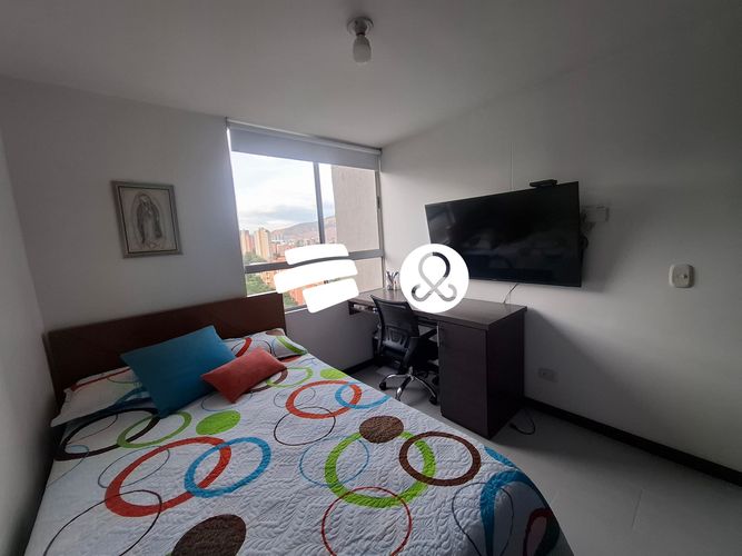 Apartamento de 2 alcobas en venta en Robledo, Medellín, 63 m² · foto 23 de 24