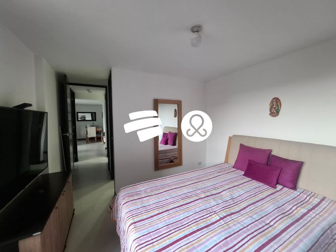 Apartamento de 2 alcobas en venta en Robledo, Medellín, 63 m² · foto 24 de 24