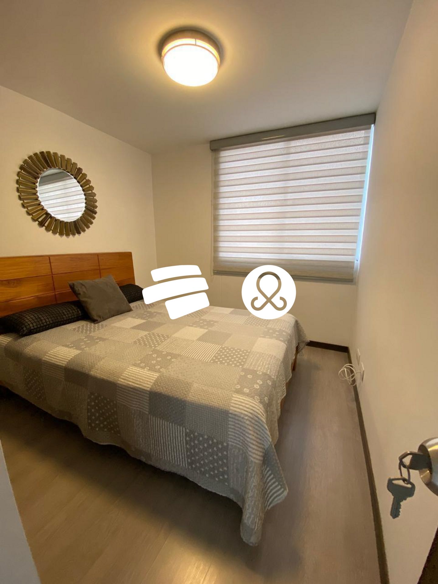 Apartamento en venta en Loma Del Esmeraldal, Envigado · foto 9 de 11