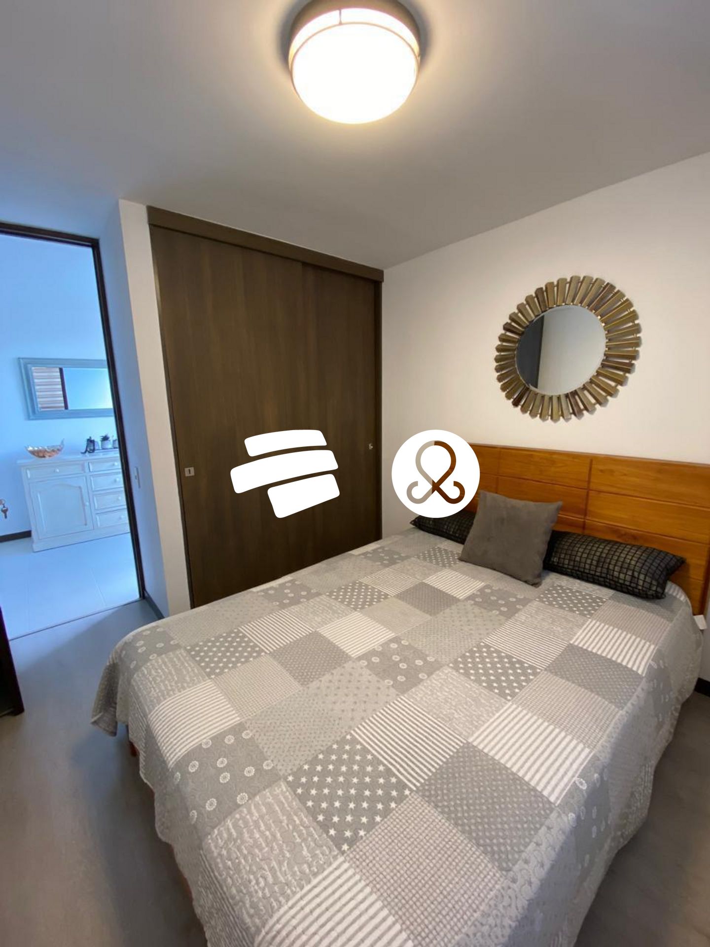 Apartamento en venta en Loma Del Esmeraldal, Envigado · foto 10 de 11