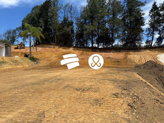 Lote en venta en El Zango, Guarne, 2400 m² · foto 6 de 7