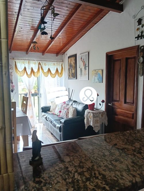Apartamento de 3 alcobas en venta en La Ceja, 58 m² · foto 3 de 13