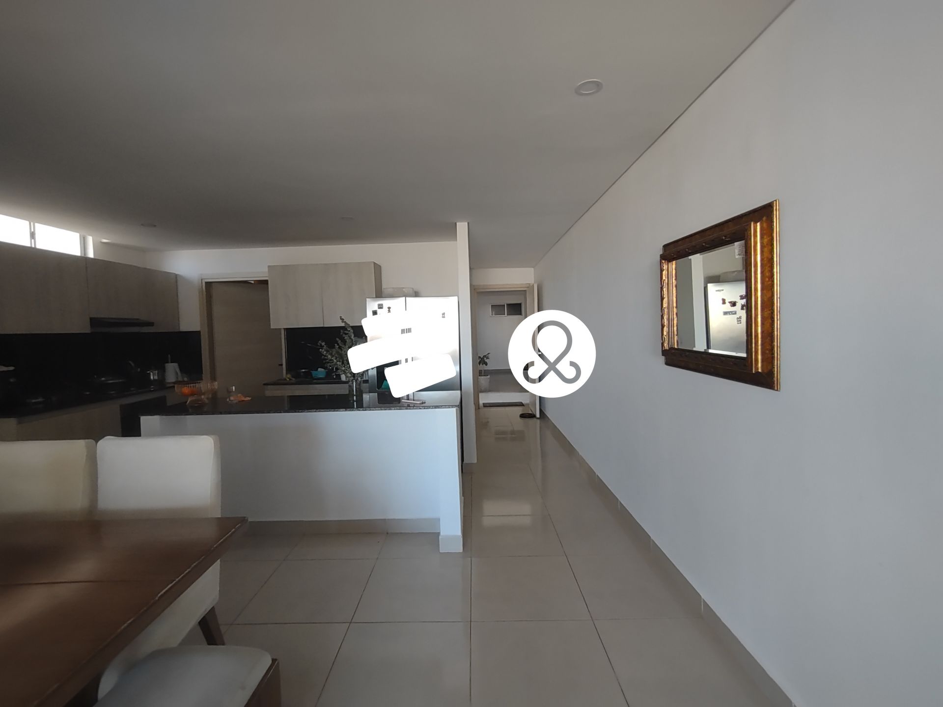 Apartamento en venta en Conjunto Residencial Villa Campestre, Barranquilla · foto 3 de 24