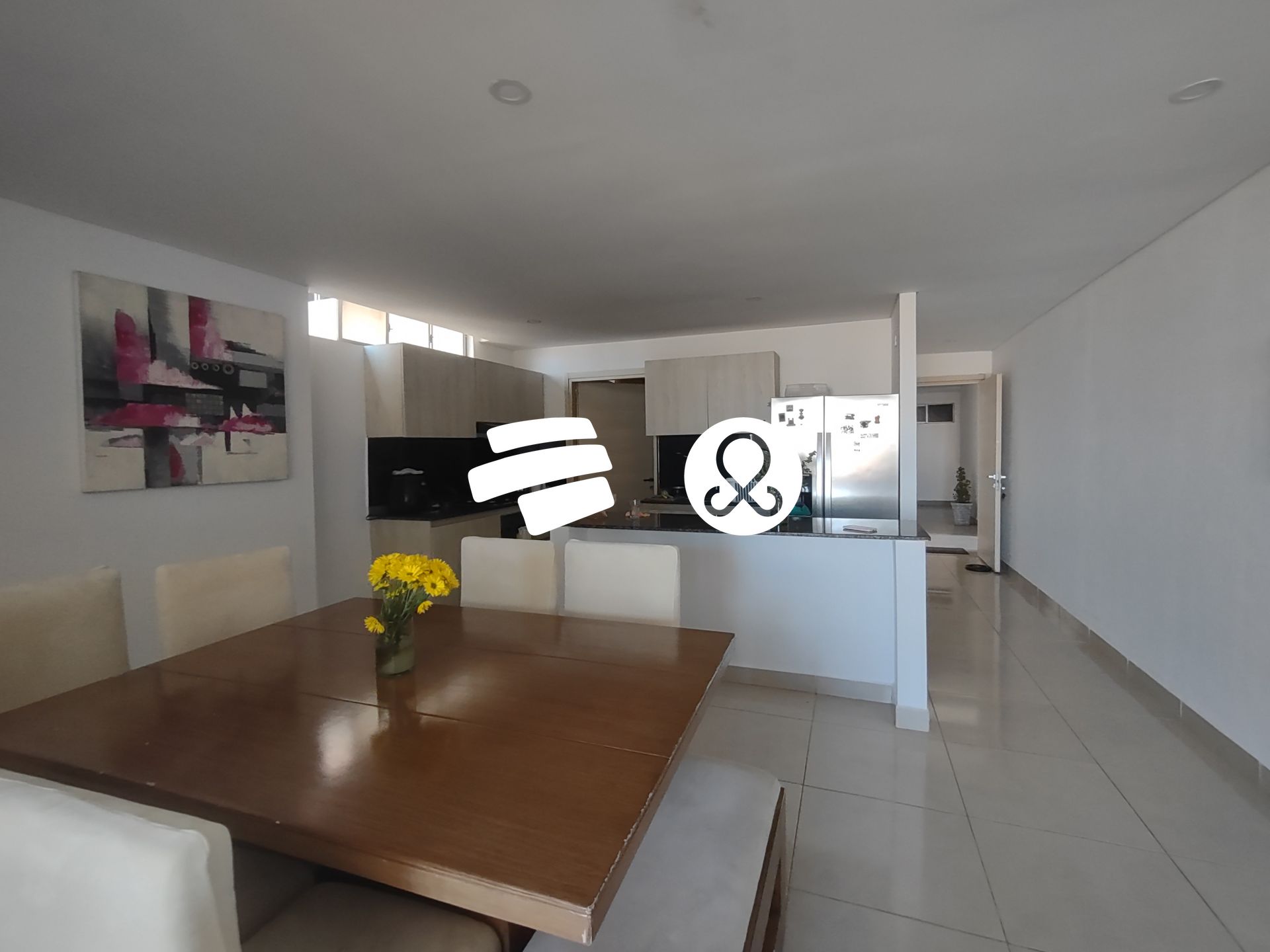 Apartamento en venta en Conjunto Residencial Villa Campestre, Barranquilla · foto 7 de 24