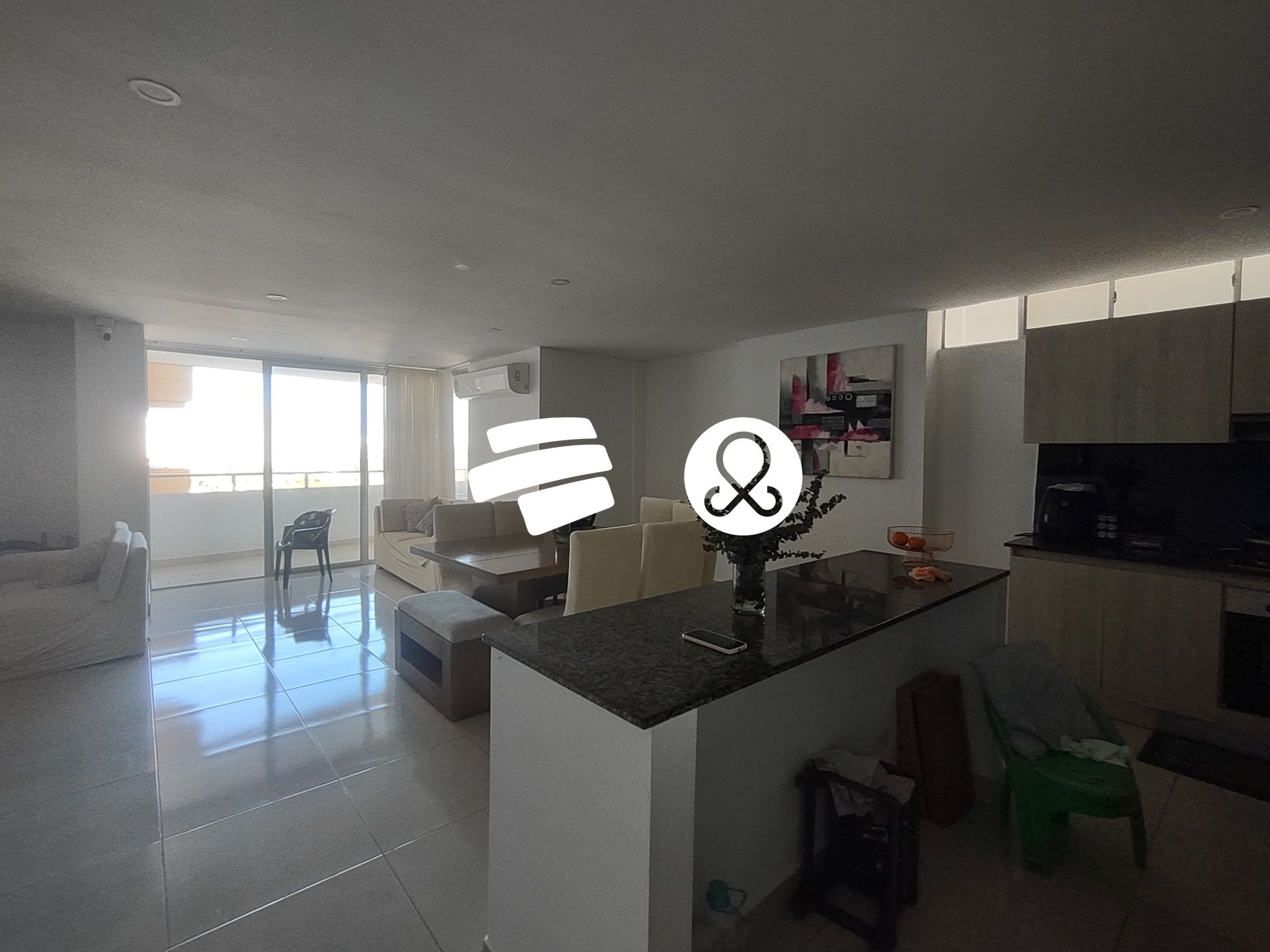 Apartamento en venta en Conjunto Residencial Villa Campestre, Barranquilla · foto 8 de 24