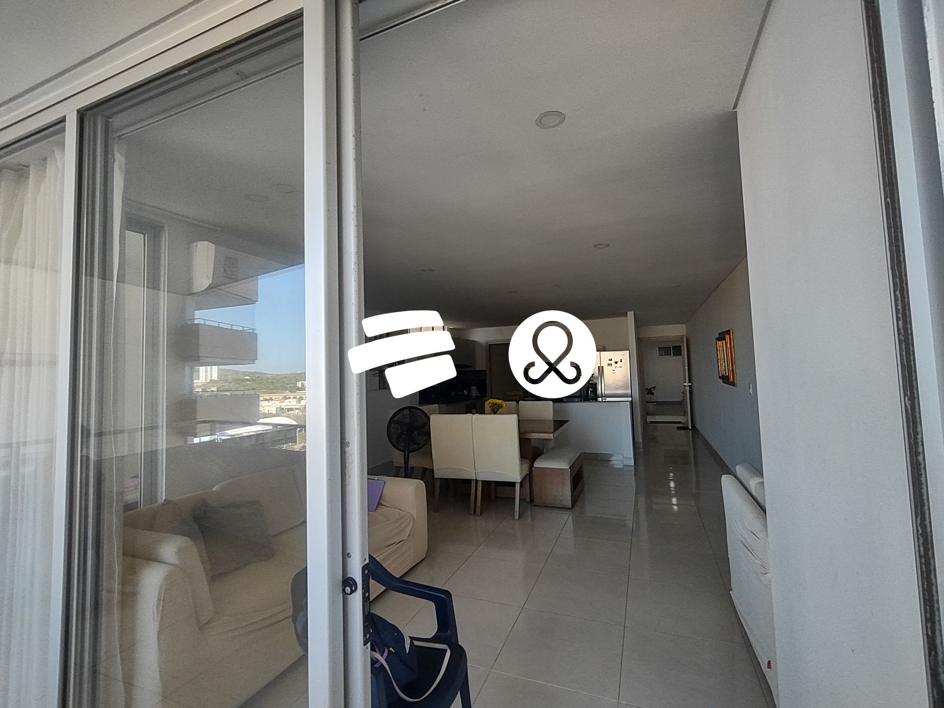Apartamento en venta en Conjunto Residencial Villa Campestre, Barranquilla · foto 10 de 24