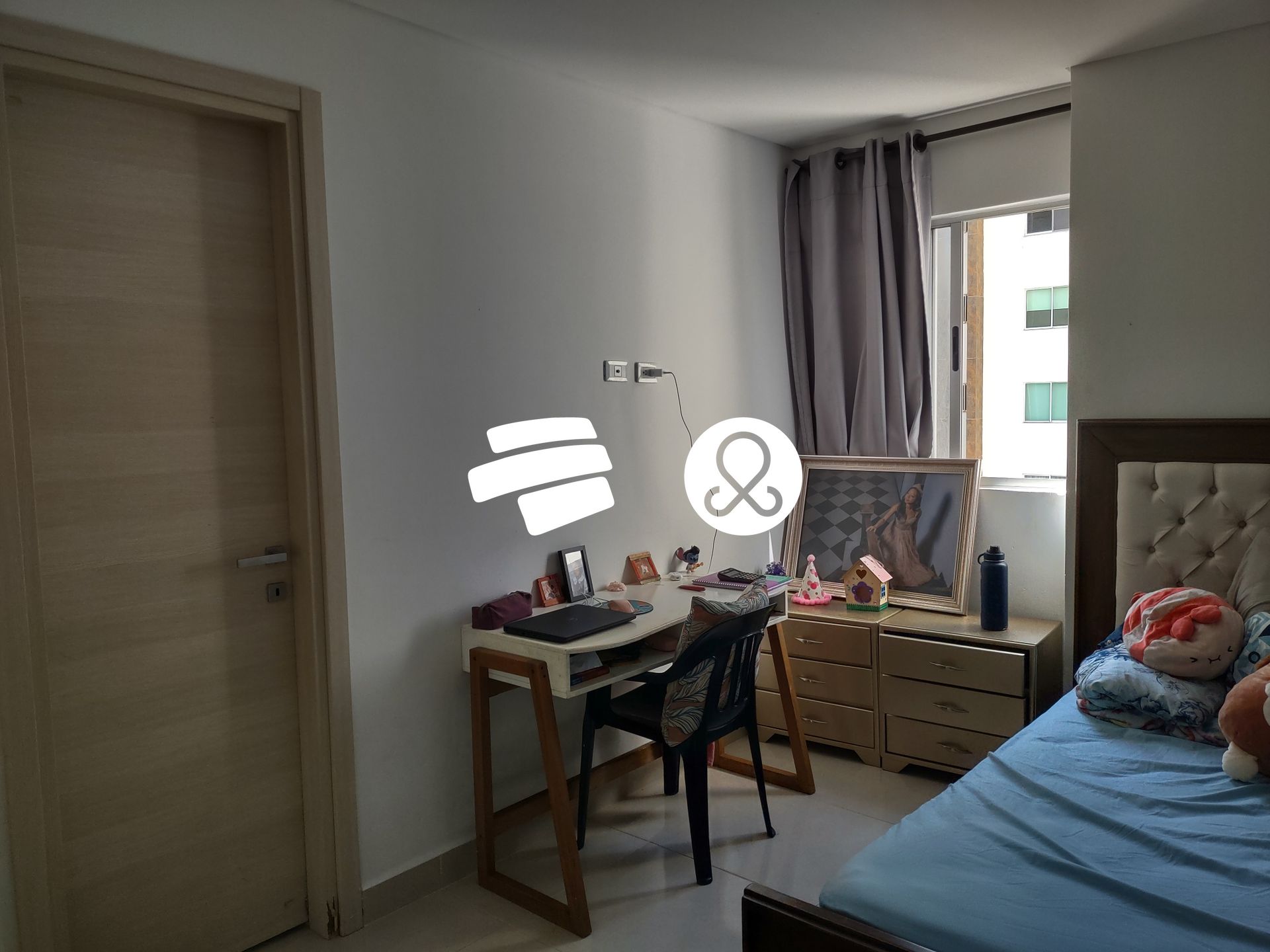 Apartamento en venta en Conjunto Residencial Villa Campestre, Barranquilla · foto 14 de 24