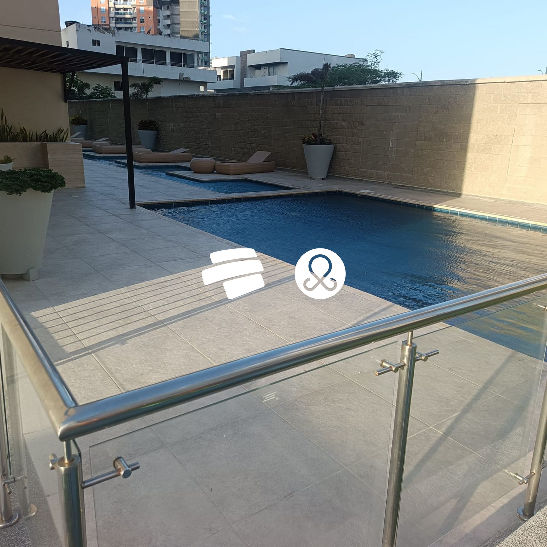 Apartamento en venta en Conjunto Residencial Villa Campestre, Barranquilla · foto 21 de 24