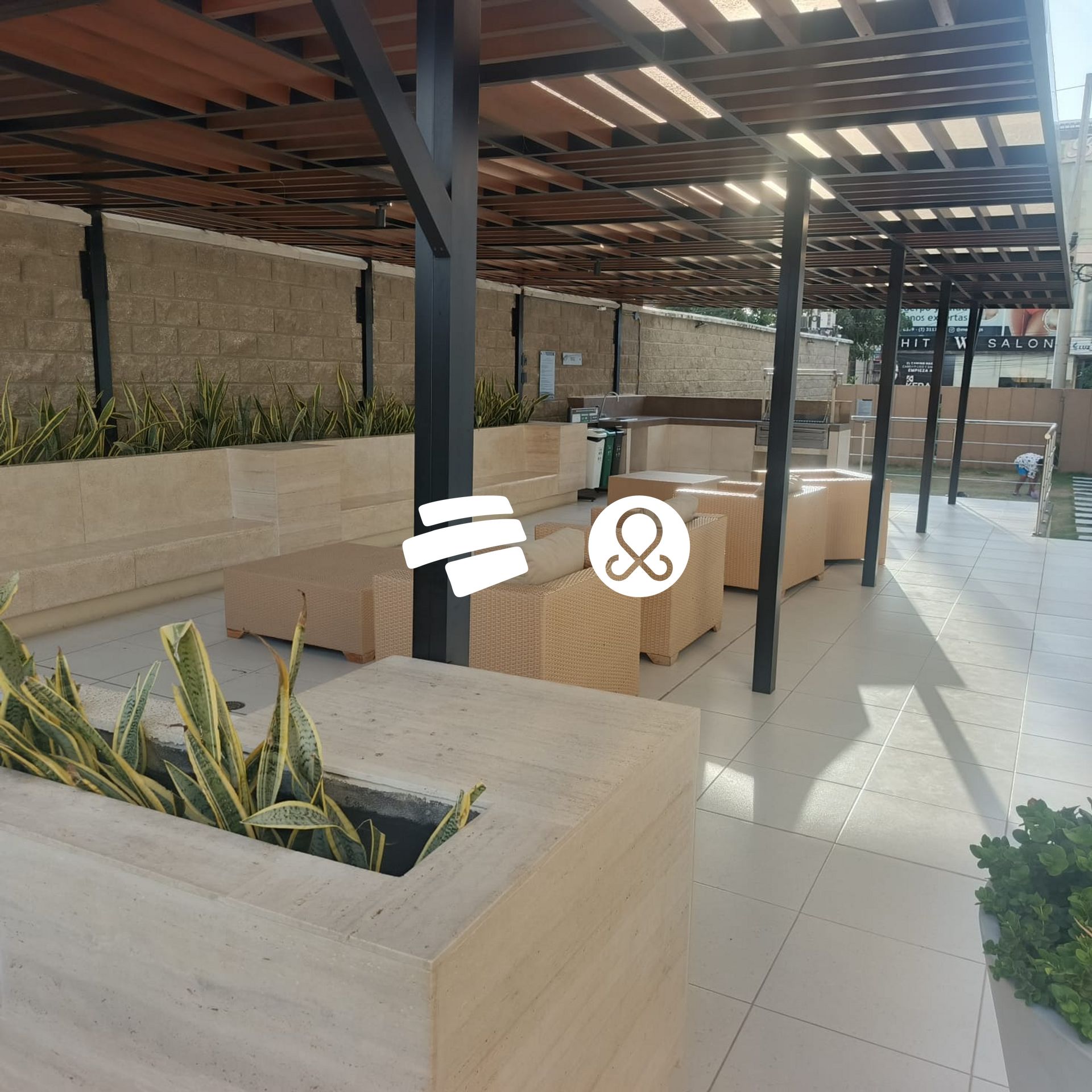Apartamento en venta en Conjunto Residencial Villa Campestre, Barranquilla · foto 22 de 24