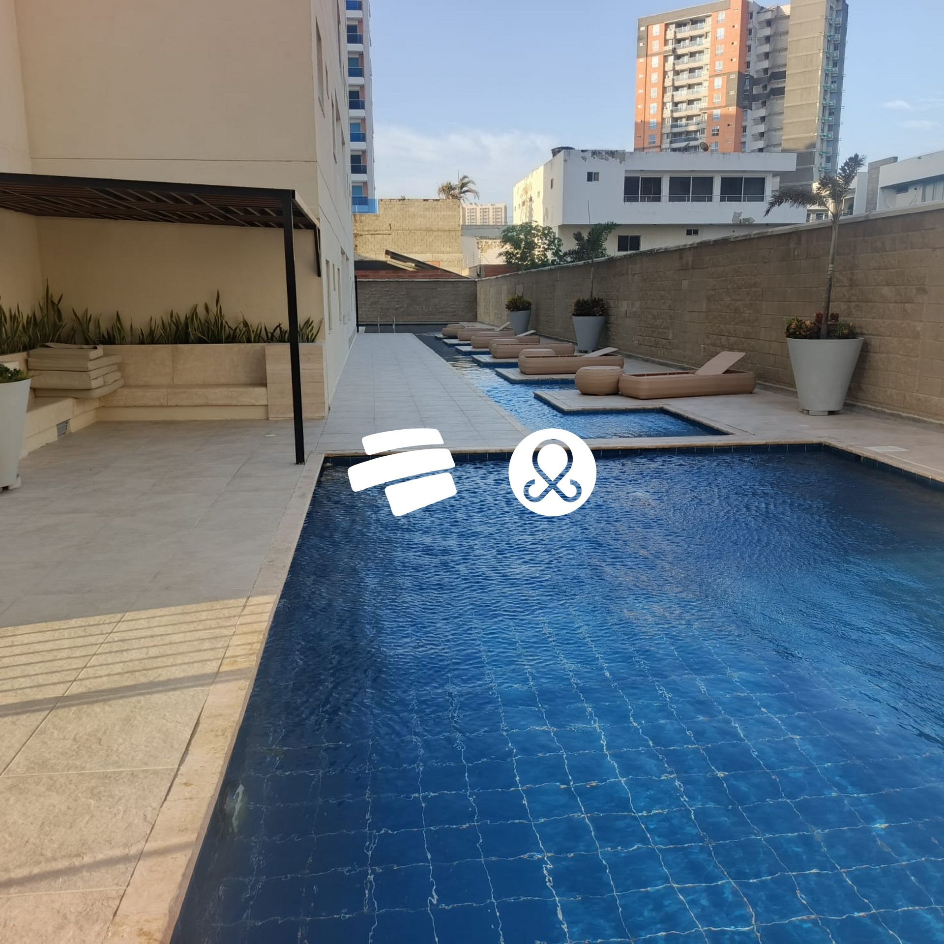 Apartamento en venta en Conjunto Residencial Villa Campestre, Barranquilla · foto 23 de 24