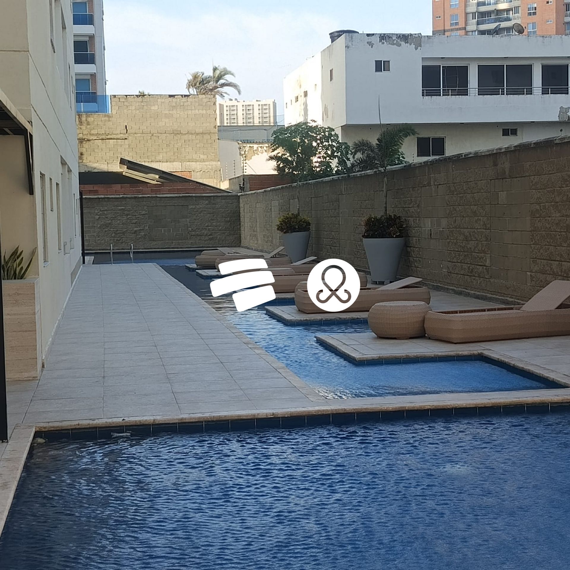 Apartamento en venta en Conjunto Residencial Villa Campestre, Barranquilla · foto 24 de 24