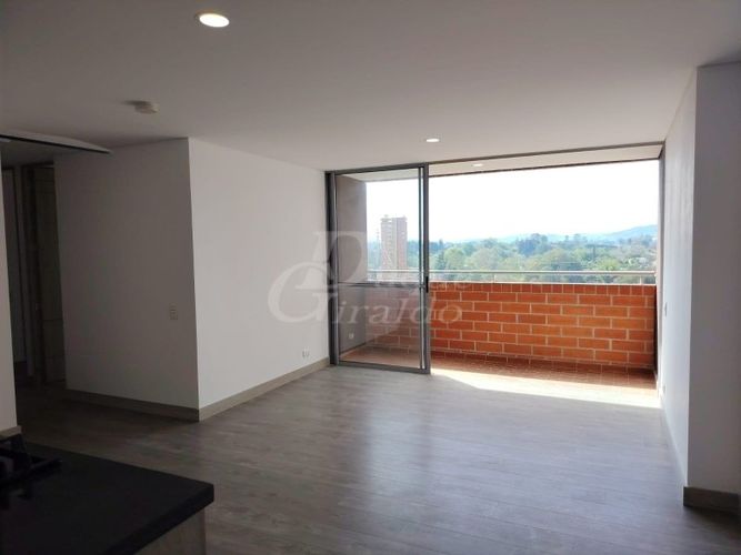 Apartamento de 3 alcobas en arriendo en El Porvenir, Rionegro, 80 m² · foto 3 de 24