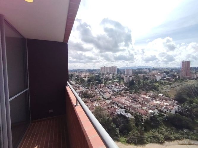 Apartamento de 3 alcobas en arriendo en El Porvenir, Rionegro, 80 m² · foto 4 de 24